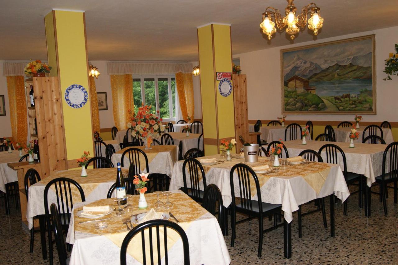 Albergo Ristorante Pace Bognanco Zewnętrze zdjęcie