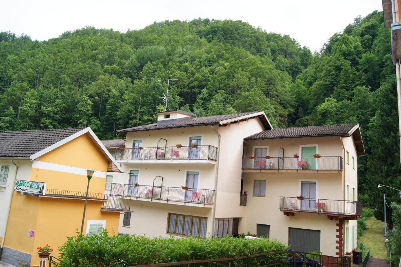 Albergo Ristorante Pace Bognanco Zewnętrze zdjęcie
