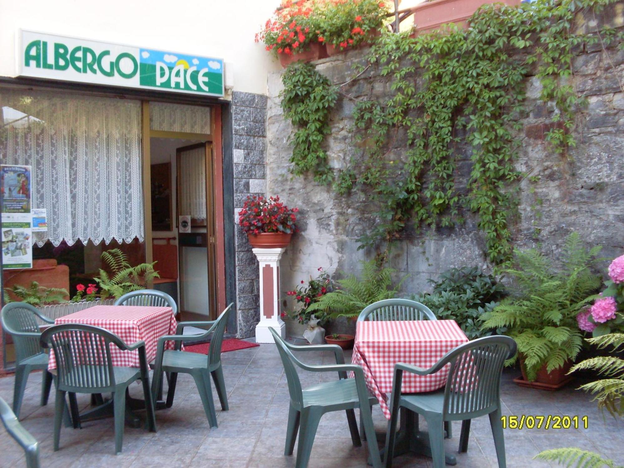 Albergo Ristorante Pace Bognanco Zewnętrze zdjęcie