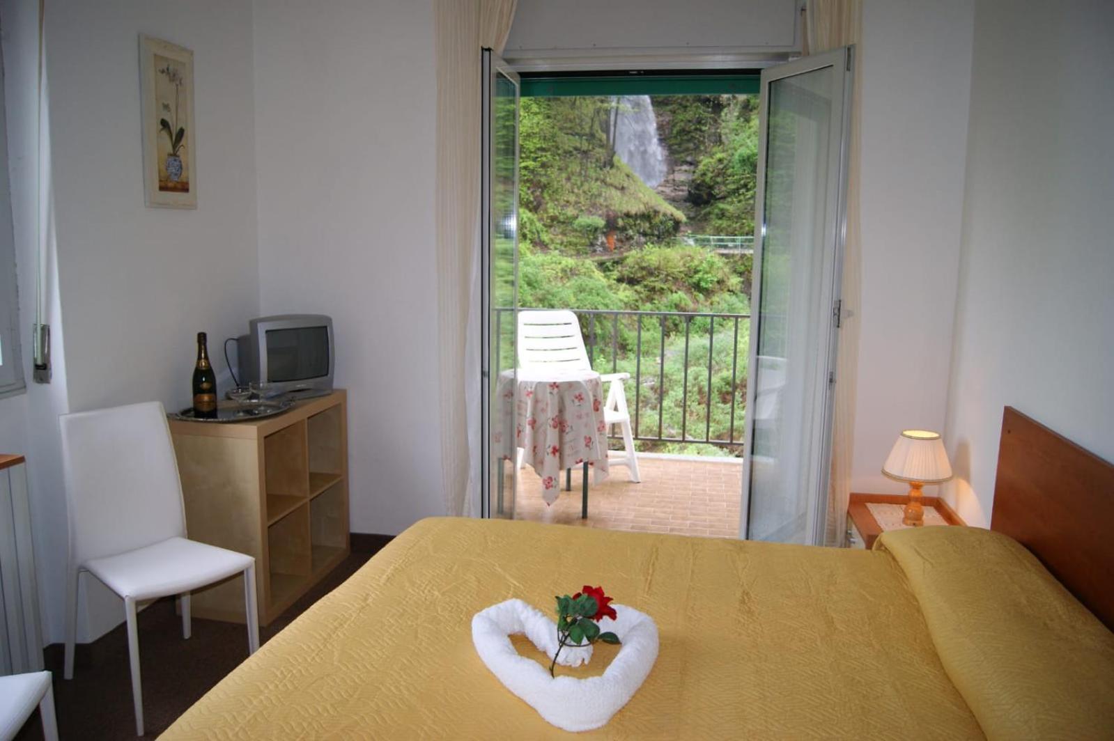 Albergo Ristorante Pace Bognanco Zewnętrze zdjęcie